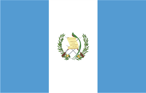 Guatemala flag