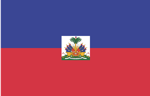 Haiti flag