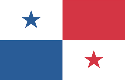 Panama flag